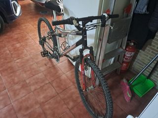 Bicicleta nueva