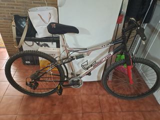 Bicicleta nueva