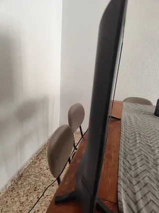 Televisor TD Systems Negro