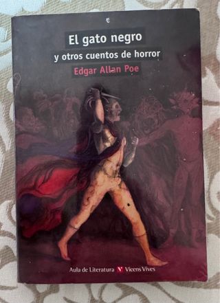 El Gato Negro y Otros Cuentos de Horror / The B...