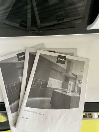 Horno Eléctrico TEKA