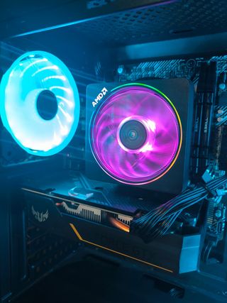 PC Gaming Ryzen 5 | GTX 1660 Ti | 16GB RAM | 1.5TB