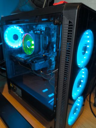 PC Gaming Ryzen 5 | GTX 1660 Ti | 16GB RAM | 1.5TB