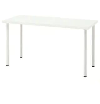 Escritorio Lagkapte Ikea Blanco