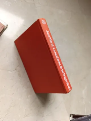 La muchacha de las bragas de oro (Spanish Edition)