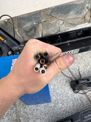 Chasis Patinete DUALTRON VICTOR DGT2024