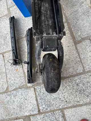 Chasis Patinete DUALTRON VICTOR DGT2024