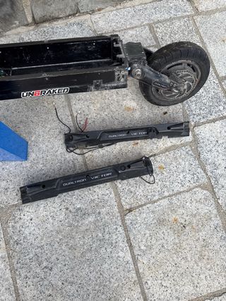 Chasis Patinete DUALTRON VICTOR DGT2024