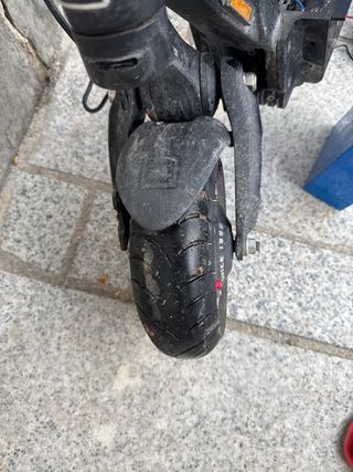 Chasis Patinete DUALTRON VICTOR DGT2024