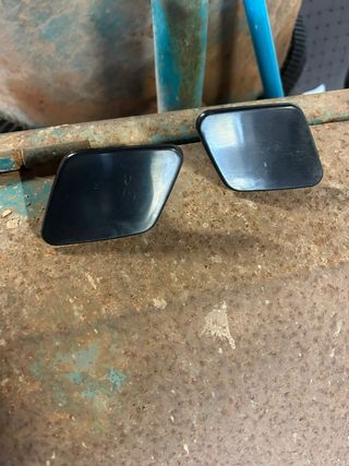 Tapas Limpia Faros BMW E82