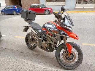 Zontes T2 310 - OCASION -