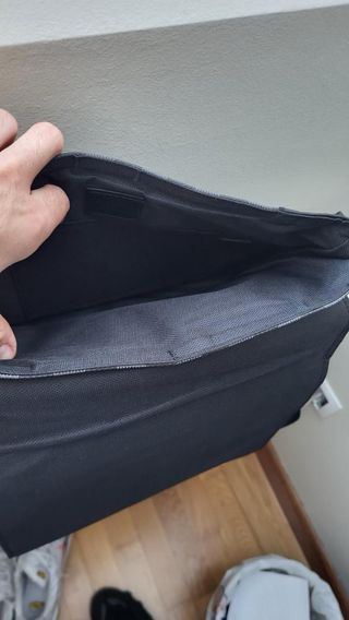 Bandolera Louis Vuitton Negra