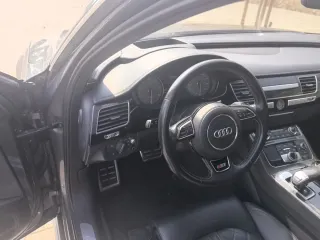 Audi S8 2018