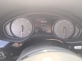 Audi S8 2018