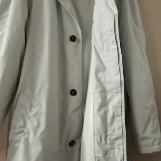 Cappotto uomo imbottito impermeabile