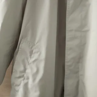 Cappotto uomo imbottito impermeabile