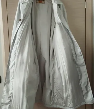 Cappotto uomo imbottito impermeabile