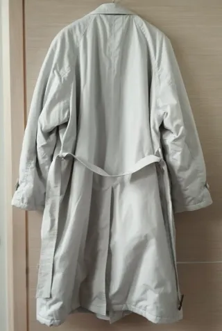 Cappotto uomo imbottito impermeabile