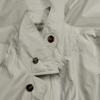 Cappotto uomo imbottito impermeabile