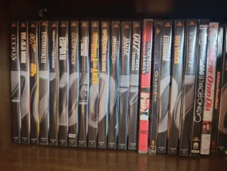 Lote Películas DVD Acción y Aventura