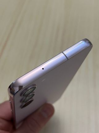 Samsung S23 plus 5G 256GB Púrpura + Cargador 25W