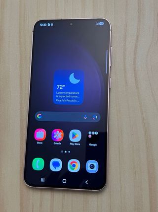 Samsung S23 plus 5G 256GB Púrpura + Cargador 25W