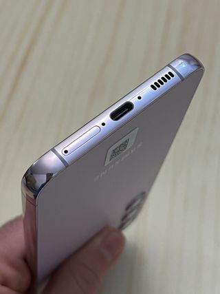 Samsung S23 plus 5G 256GB Púrpura + Cargador 25W