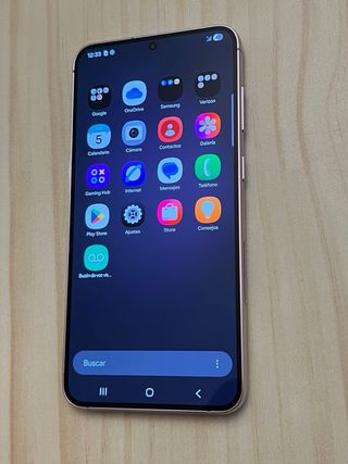 Samsung S23 plus 5G 256GB Púrpura + Cargador 25W