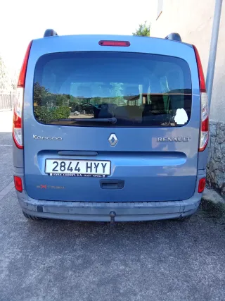 Renault Kangoo 2014 Extrem
