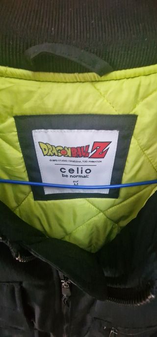 Chaqueta Dragon Ball