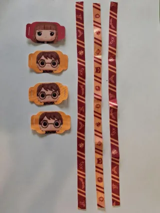 Funko Kinder Joy Harry Potter 2€