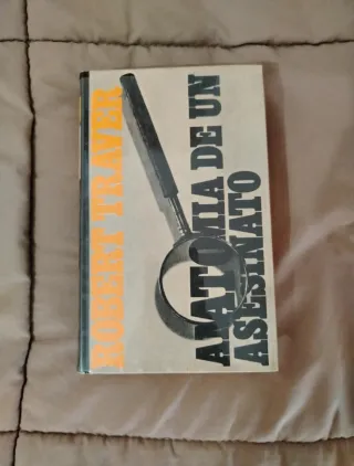 Anatomía de un Asesinato