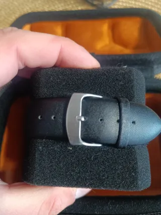 Reloj Seiko Premier Cronógrafo Luna