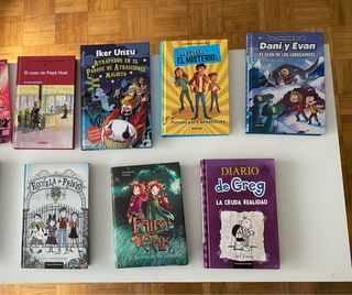 Las aventuras de Dani y Evan 8. El clan de los ...