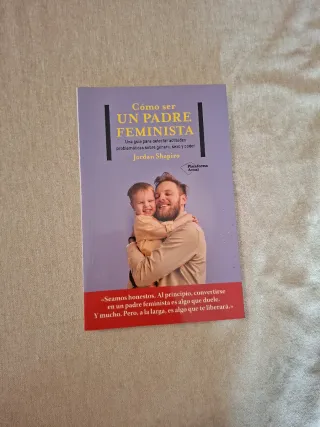 Cómo ser un padre feminista