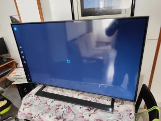 Samsung 43 LED UltraHD 4K HDR10+ soporte