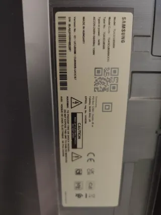 Samsung 43 LED UltraHD 4K HDR10+ soporte