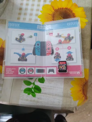 Mario Kart 8 Deluxe Nintendo Switch