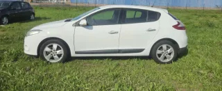 Renault Megane 2012