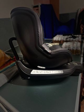 Silla para coche swivel rotate