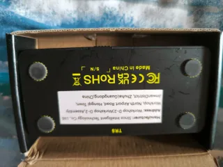 Controlador M-Wave Cube Turner Pro