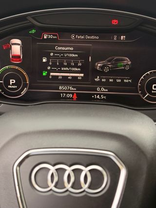 Audi Q5 2020