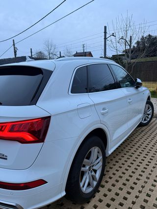 Audi Q5 2020