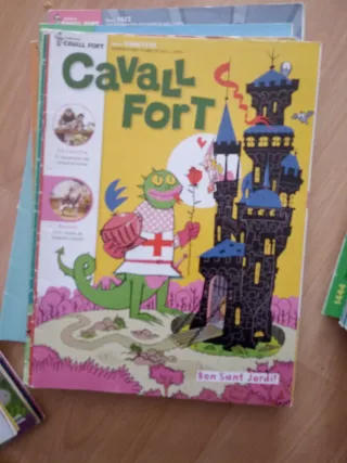 42 + 1 Revistes Cavall Fort. Del 1397 al 1444.