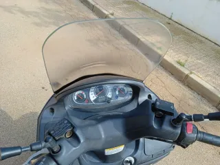 Suzuki Burgman 125cc Azul