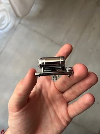 Cámara PSP 3000 1.3 Megapíxeles