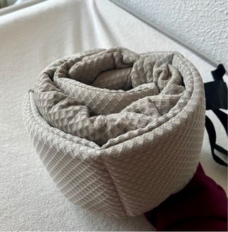 Portabebés Momcozy Pure Hug - tejido transpirable