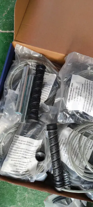 Lote combas lastradas hay 10, a estrenar