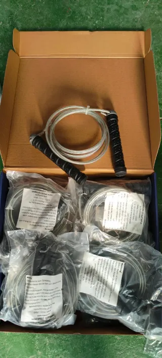 Lote combas lastradas hay 10, a estrenar