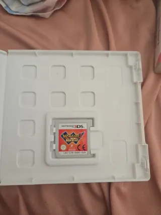 Inazuma Eleven 3 Fuego Explosivo 3DS